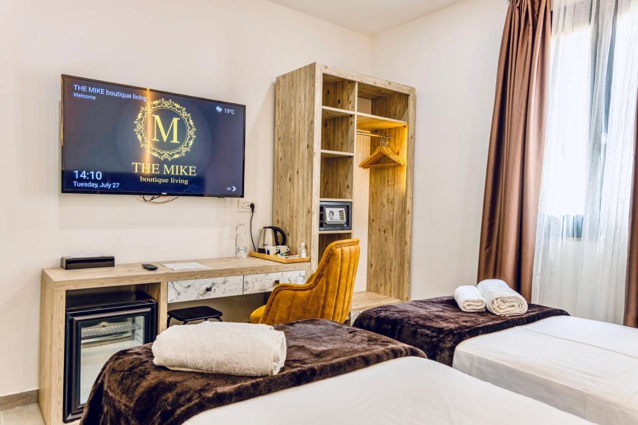 The Mike Hotel By Cx Collection Cospicua ภายนอก รูปภาพ