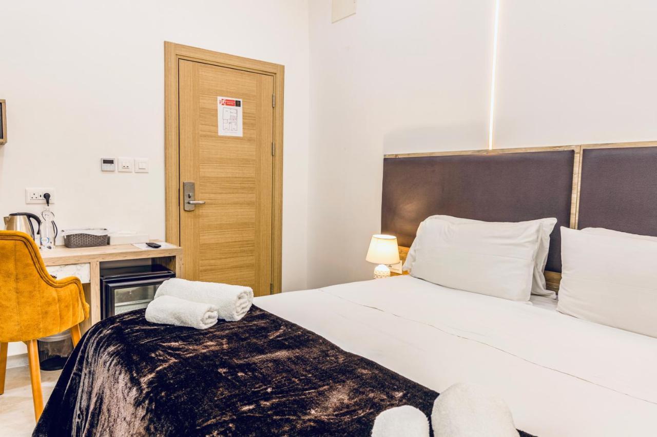The Mike Hotel By Cx Collection Cospicua ภายนอก รูปภาพ