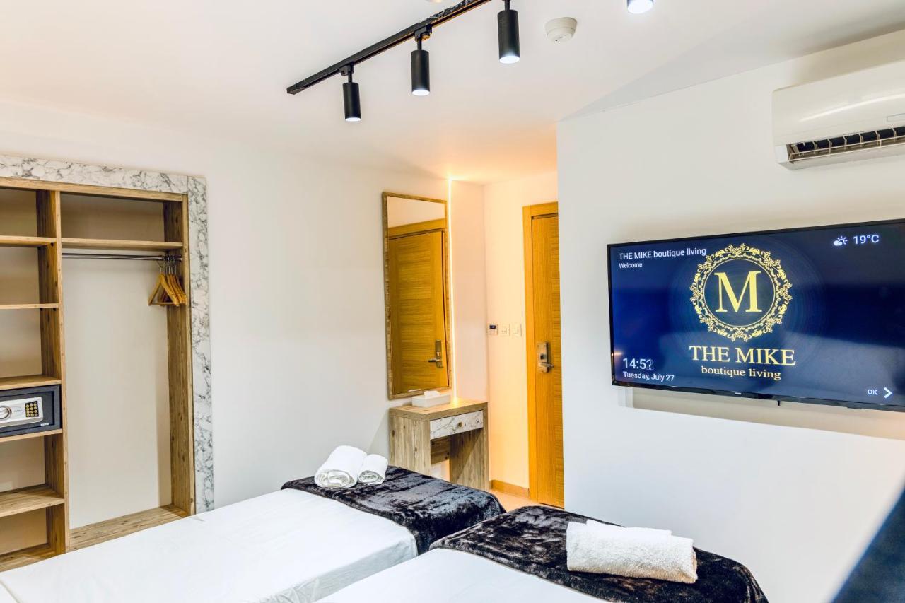 The Mike Hotel By Cx Collection Cospicua ภายนอก รูปภาพ
